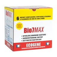 BIO 7 MAX 1 KG BAKTÉRIE DO čistiarne septikov BIO 7 MAX 1 KG BAKTÉRIE DO čistiarne septikov
