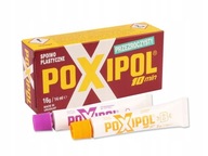 POXIPOL dvojzložkové transparentné lepidlo 16g/14ml POXIPOL dvojzložkové transparentné lepidlo 16g/14ml