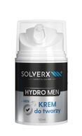 SOLVERX HYDRO MEN KRÉM NA TVÁR 50 ML