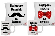SÚPRAVA HRNKA + VANKÚŠKA DARČEK BABKE A DEDKOVI SÚPRAVA HRNKA + VANKÚŠKA DARČEK BABKE A DEDKOVI