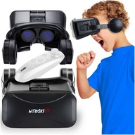 VR OKULIARE, OKULIARE PRE APLIKÁCIU DRONU 360, GAMEPAD DIAĽKOVÝ, SLÚCHADLÁ PRE TELEFÓN VR OKULIARE, OKULIARE PRE APLIKÁCIU DRONU 360, GAMEPAD DIAĽKOVÝ, SLÚCHADLÁ PRE TELEFÓN