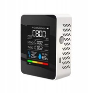 5V1 SENZOR KVALITY VZDUCHU MONITOR CO2 METRA 5V1 SENZOR KVALITY VZDUCHU MONITOR CO2 METRA