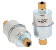Prietokový palivový filter SN 33269 HiFi Filter Prietokový palivový filter SN 33269 HiFi Filter