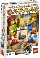 Hry LEGO 3849 – Orient Bazaar / Jedinečné /