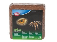 TRIXIE Substrát z lisovaného kokosového vlákna 2l TRIXIE Substrát z lisovaného kokosového vlákna 2l