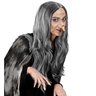 DLHÁ BABA YAGA ŠEDÁ ČARODEJNICKÁ PAROCHŇA DLHÁ BABA YAGA ŠEDÁ ČARODEJNICKÁ PAROCHŇA