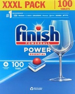 FINISH Powerball Power Essential tablety do umývačky riadu 100 kusov
