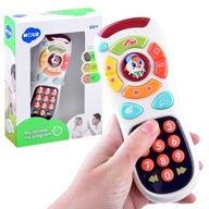 Interaktívny TV REMOTE s veľkými tlačidlami ZA3734 Interaktívny TV REMOTE s veľkými tlačidlami ZA3734