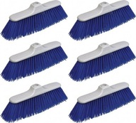 Vileda Zmluvná kefa na metly 30 cm s mäkkou špičkou x6 Vileda Zmluvná kefa na metly 30 cm s mäkkou špičkou x6