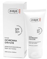 Krém proti vráskam SPF 50 Ziaja Med 50ml Krém proti vráskam SPF 50 Ziaja Med 50ml
