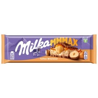 12x 300g MILKA Toffee čokoláda KARTÓN + oblátky