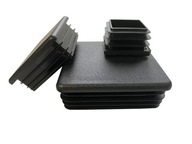 KRYTY PROFILU 40x40 - 100 KS. ČIERNA KRYTY PROFILU 40x40 - 100 KS. ČIERNA