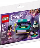 LEGO Friends 30414 Emmin čarovný kufor