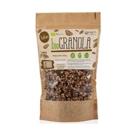 Granola s kakaom bez pridaných cukrov, bezlepkový BI Granola s kakaom bez pridaných cukrov, bezlepkový BI