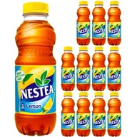 Nestea Lemon Ice Tea nápoj s citrónovou príchuťou 12x 500ml Nestea Lemon Ice Tea nápoj s citrónovou príchuťou 12x 500ml