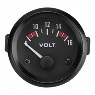 AUTOVOLTMETER 12V 8-16V 52MM AUTOVOLTMETER 12V 8-16V 52MM