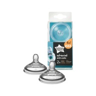 Tommee Tippee cumlík pre 6m+ fľašu Advanced Tommee Tippee cumlík pre 6m+ fľašu Advanced