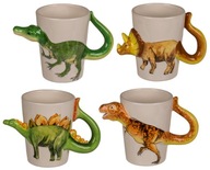 3D hrnček Dinosaurus darček ku Dňu detí pre chlapca