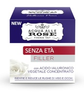 Acqua Alle Rose Senza Eta krém proti vráskam Acqua Alle Rose Senza Eta krém proti vráskam