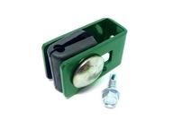 Spony pomocné 43mm zelené 50 ks Spony pomocné 43mm zelené 50 ks