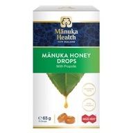 Cukríky s Manuka medom MGO 400+ propolis a vitamín C 65g