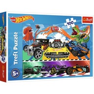 PUZZLE 100 PUZZLE AUTA RÝCHLOSŤ VOZIDLÁ AUTÁ HORÚCE KOLESÁ 5+ TREFL PUZZLE 100 PUZZLE AUTA RÝCHLOSŤ VOZIDLÁ AUTÁ HORÚCE KOLESÁ 5+ TREFL