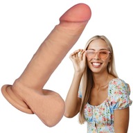 DILDO UMELÝ PENIS S PRÍSAVKOU - MORFEUS DILDO UMELÝ PENIS S PRÍSAVKOU - MORFEUS