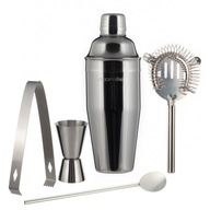 BARMANSKÝ SET NA KOKTEJLY, NÁPOJOVÝ SHAKER BARMANSKÝ SET NA KOKTEJLY, NÁPOJOVÝ SHAKER