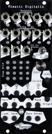 Noise Engineering Mimetic Digitalis Black (10 HP)