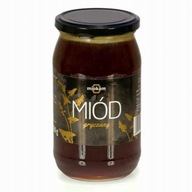 Miokam pohánkový nektárový med 1,05 kg z Roztocze Miokam pohánkový nektárový med 1,05 kg z Roztocze