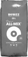 BIOBIZZ ALL-MIX 20L BIO PÔDA NA KVET BIOBIZZ ALL-MIX 20L BIO PÔDA NA KVET