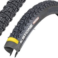 Plášť BLACK1 29x1,95 52-622 proti prerazeniu 60TPI SW Plášť BLACK1 29x1,95 52-622 proti prerazeniu 60TPI SW