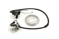 Kotúč strmeňa brzdového čerpadla Power Force GY6 10 palcov Kotúč strmeňa brzdového čerpadla Power Force GY6 10 palcov