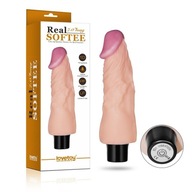 DILDO 7 REAL SOFTEE 24-0013 DILDO 7 REAL SOFTEE 24-0013