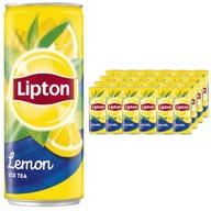 Lipton Ice Tea Lemon Drink Drink 0,33l 330 ml Lipton Ice Tea Lemon Drink Drink 0,33l 330 ml