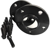 Čierne rozpery 15mm BMW E36 E46 E60 E61 E90 E91 Čierne rozpery 15mm BMW E36 E46 E60 E61 E90 E91
