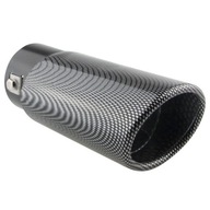 Koncovka výfuku Carbon Tuning Nerezová oceľ 20C Koncovka výfuku Carbon Tuning Nerezová oceľ 20C
