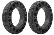 2x TUBELESS pevná pneumatika 10'' pre Ninebot Max G30