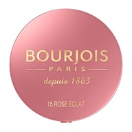 Bourjois Little Round Pot Blush 15 Rose Eclat 2,5g P1 Bourjois Little Round Pot Blush 15 Rose Eclat 2,5g P1