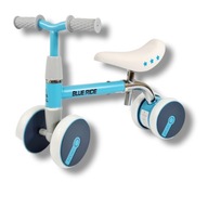 Bicykel Balančný bicykel, nastavenie volantu, široké kolesá, ELI BLUE Bicykel Balančný bicykel, nastavenie volantu, široké kolesá, ELI BLUE