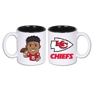 KANSAS CITY CHIEFS NFL PATRICK MAHOMES hrnček KANSAS CITY CHIEFS NFL PATRICK MAHOMES hrnček