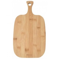 BAMBUSOVÁ KUCHYŇSKÁ DOSKA 38 X 23CM KINGHOFF KH-156 BAMBUSOVÁ KUCHYŇSKÁ DOSKA 38 X 23CM KINGHOFF KH-156