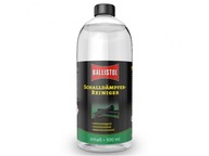Ballistol čistiaca kvapalina na tlmiče 500 ml Ballistol čistiaca kvapalina na tlmiče 500 ml