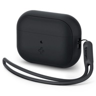 SPIGEN SILICONE FIT STRAP APPLE AIRPODS PRO 1/2 ČIERNA SPIGEN SILICONE FIT STRAP APPLE AIRPODS PRO 1/2 ČIERNA