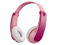 JVC HAKD10WPE slúchadlá (pre deti, do uší, bluetooth, ružové/fialové)