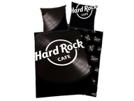 Súprava obliečok Miss Lucy Hard Rock 140 x 200 cm a vankúš 70 x 90 cm