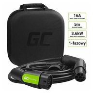 Green Cell - GC EV Type 2 3,6kW 5m kábel na nabíjanie