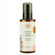 NATURE QUEEN Olej na odličovanie 150ml NATURE QUEEN Olej na odličovanie 150ml