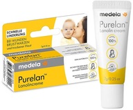 Medela Purelan 100 - lanolínová masť | 7 g Medela Purelan 100 - lanolínová masť | 7 g