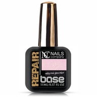 Repair Base Milky Pink Glam Silver Nails Company častice 11ml Repair Base Milky Pink Glam Silver Nails Company častice 11ml